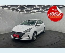 Veículo: HB 20 VISION 1.0 (Listagem)