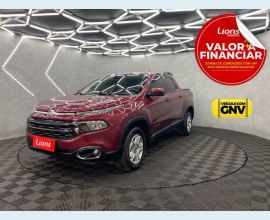Veículo: Toro Freedom 1.8 (Listagem)
