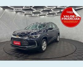 Veículo: Tracker LT 1.0 (Listagem)