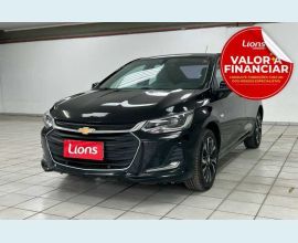 Veículo: Onix Plus Premier (Listagem)
