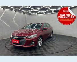Veículo: Onix Plus LTZ 1.0 (Listagem)