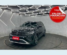 Veículo: T-Cross 1.0 200 TSI (Listagem)