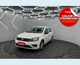 Veículo: Gol 1.0 12v (Flex) (Listagem)