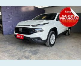 Veículo: TORO ENDURANCE 1.8 (Listagem)