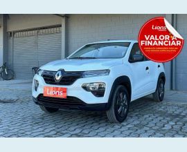 Veículo: Kwid Zen 1.0 12v (Listagem)