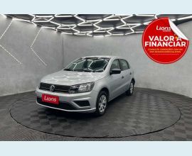 Veículo: Gol 1.0 12v (Flex) (Listagem)