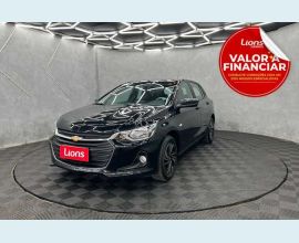 Veículo: Onix LT 1.0 Turbo (Listagem)