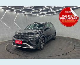 Veículo: T-Cross 1.0 200 TSI (Listagem)