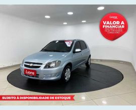 Veículo: Celta LT 1.0 (Flex) (Listagem)
