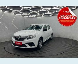Veículo: Logan Zen 1.0 12V (Listagem)