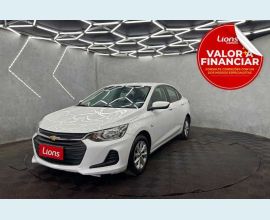 Veículo: Onix Plus LT 1.0 (Listagem)