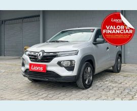 Veículo: Kwid Zen 1.0 12v (Listagem)