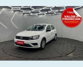 Veículo: Gol 1.0 12v (Flex) (Listagem)