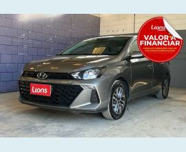 Veículo: HB20S Limited Plus (Listagem)