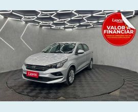 Veículo: Cronos Drive 1.3 (Listagem)