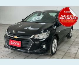 Veículo: Onix Plus LTZ 1.0 (Listagem)