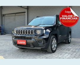 Veículo: Renegade Longitude (Listagem)