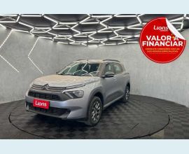 Veículo: C3 AIRCROSS FEEL (Listagem)
