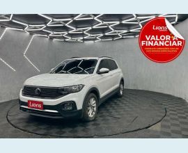 Veículo: T-Cross 1.0 200 TSI (Listagem)