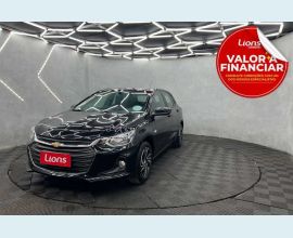 Veículo: Onix LT 1.0 Turbo (Listagem)