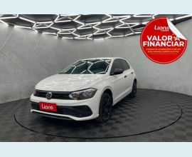 Veículo: Polo Track 1.0 Flex (Listagem)