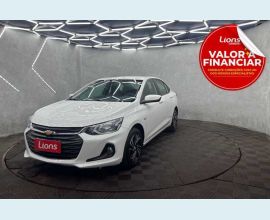 Veículo: ONIX PLUS LT 1.0 (Listagem)