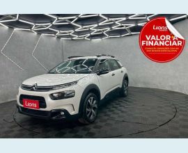 Veículo: C4 CACTUS 1.6 FEEL (Listagem)
