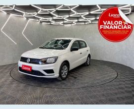 Veículo: GOL 1.0 12V FLEX (Listagem)