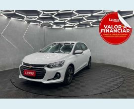 Veículo: ONIX LT 1.0 TURBO (Listagem)