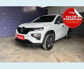 Veículo: Kwid Zen 1.0 12v (Listagem)