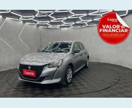 Veículo: 208 LIKE 1.0 FLEX (Listagem)