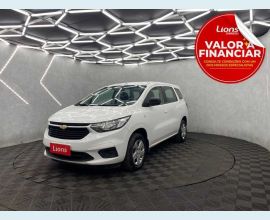 Veículo: Spin LS 1.8 5S (Listagem)