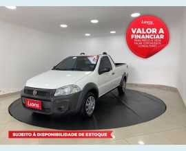 Veículo: Strada Hard Working (Listagem)