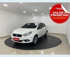Veículo: Grand Siena Evo (Listagem)