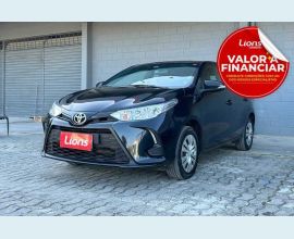 Veículo: YARIS XL 1.5 FLEX (Listagem)