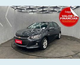 Veículo: Onix Plus LTZ 1.0 (Listagem)