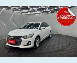 Veículo: Onix Plus LTZ 1.0 (Listagem)
