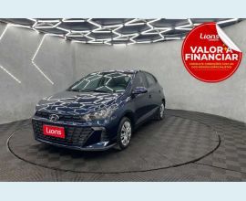 Veículo: HB20 Limited 1.0 (Listagem)