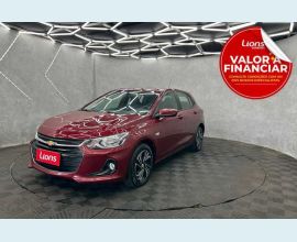 Veículo: Onix LT 1.0 Turbo (Listagem)
