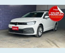 Veículo: Virtus TSI 1.0 Flex (Listagem)