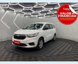 Veículo: Spin LS 1.8 5S (Listagem)