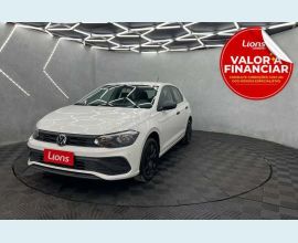 Veículo: Polo Track 1.0 Flex (Listagem)