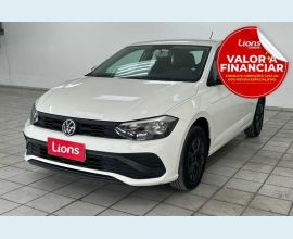 Veículo: Polo Track 1.0 Flex (Listagem)