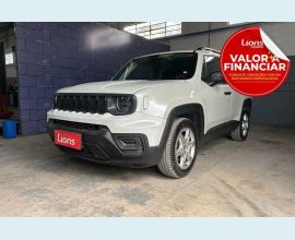 Veículo: RENEGADE SPORT T270 (Listagem)