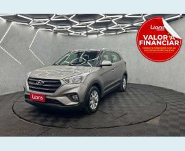 Veículo: Creta Action 1.6 (Listagem)