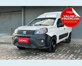Veículo: FIORINO 1.4 (Listagem)