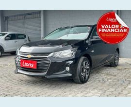 Veículo: ONIX LT 1.0 TURBO (Listagem)