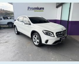 Veículo: GLA 200 (Listagem)
