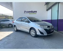 Veículo: YARIS (Listagem)
