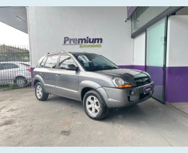 Veículo: TUCSON FLEX AUT. 4P (Listagem)